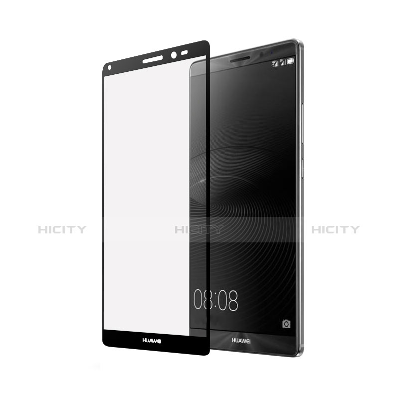 Protector de Pantalla Cristal Templado Integral para Huawei Mate 8 Negro