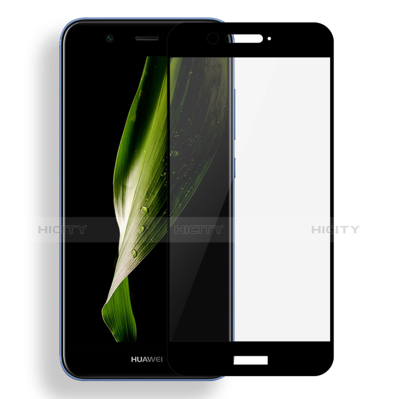 Protector de Pantalla Cristal Templado Integral para Huawei Nova 2 Plus Negro