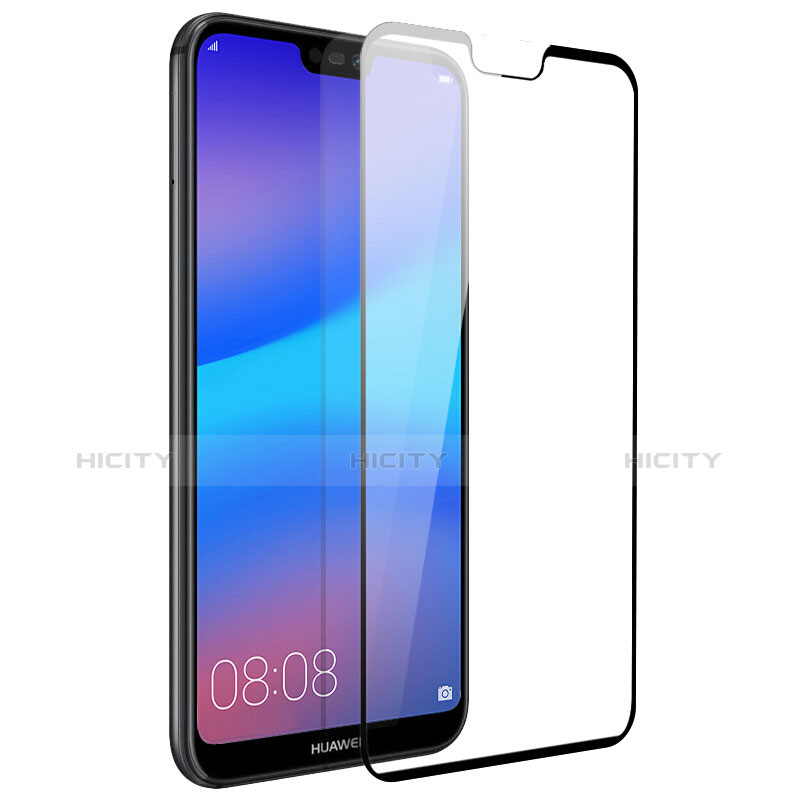 Protector de Pantalla Cristal Templado Integral para Huawei Nova 3 Negro