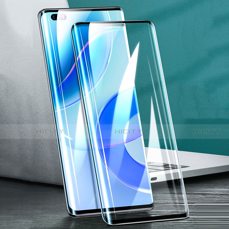 Protector de Pantalla Cristal Templado Integral para Huawei Nova 8 Pro 5G Negro