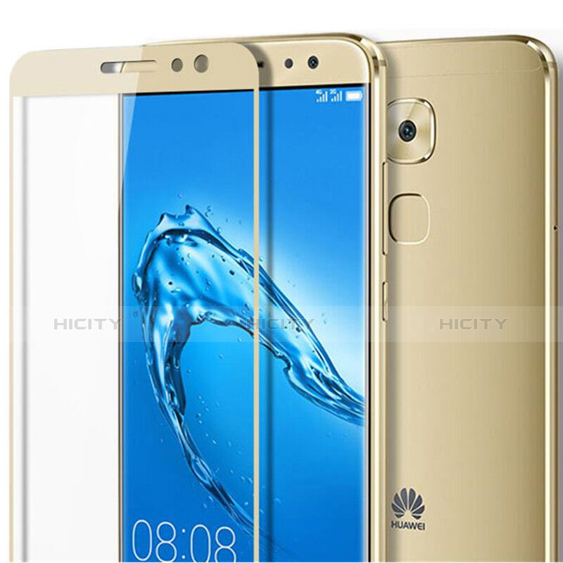 Protector de Pantalla Cristal Templado Integral para Huawei Nova Plus Oro