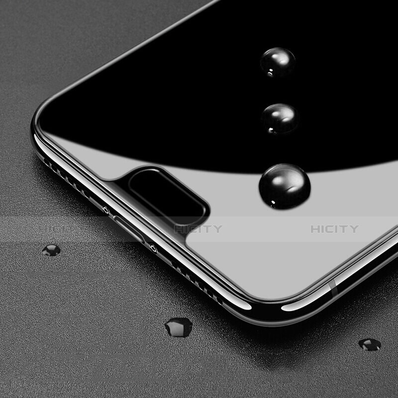 Protector de Pantalla Cristal Templado Integral para Huawei P20 Pro Negro