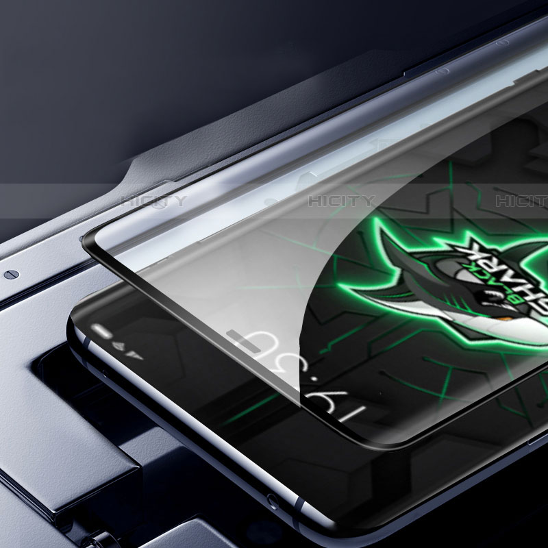 Protector de Pantalla Cristal Templado Integral para Xiaomi Black Shark 3 Negro