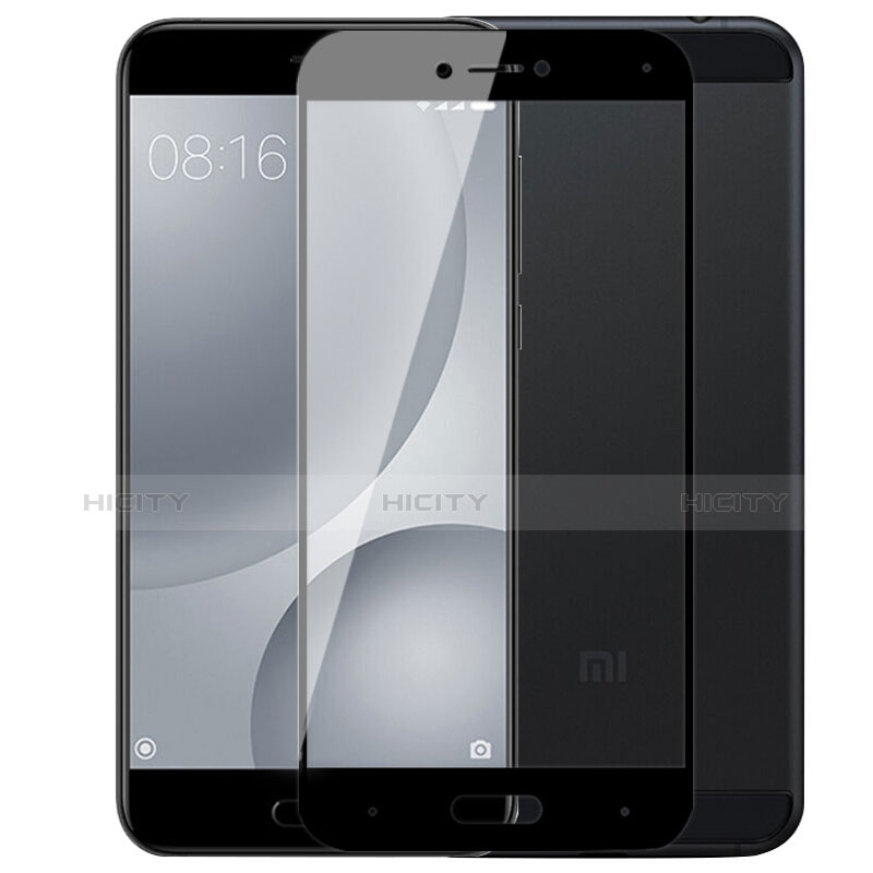 Protector de Pantalla Cristal Templado Integral para Xiaomi Mi 5C Negro