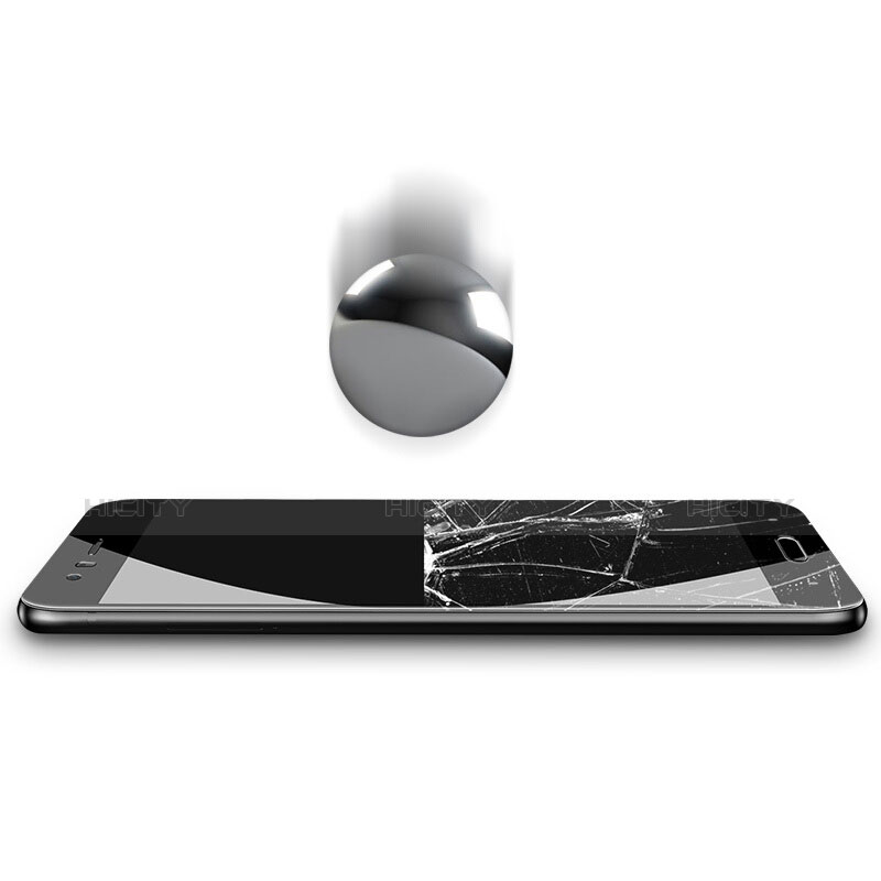 Protector de Pantalla Cristal Templado Integral para Xiaomi Mi 6 Negro