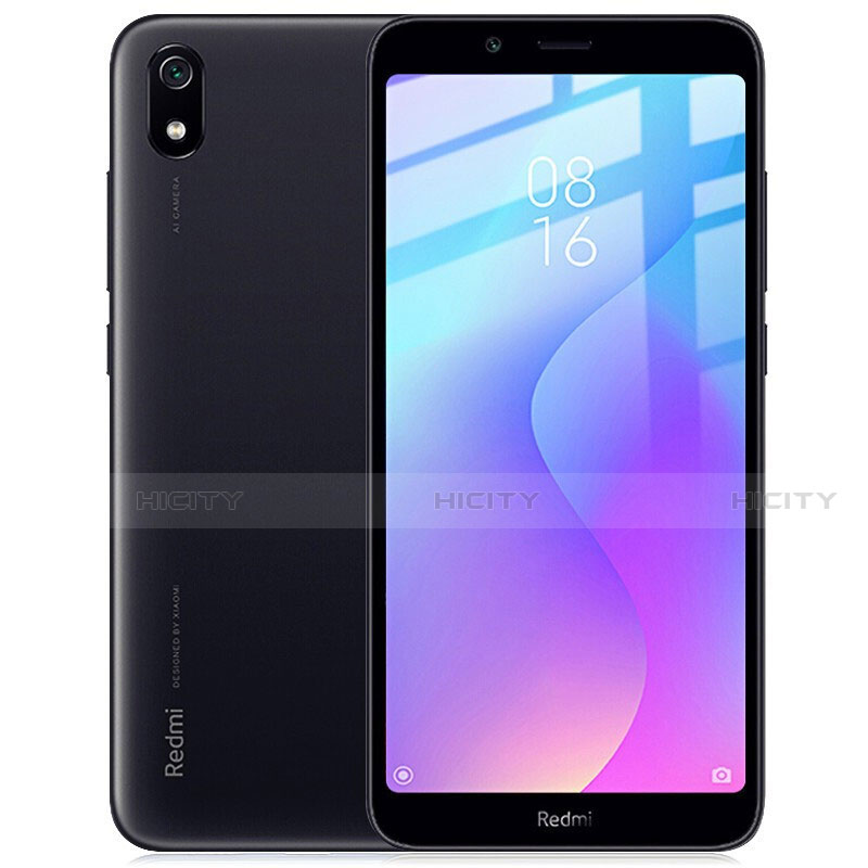 Protector de Pantalla Cristal Templado Integral para Xiaomi Redmi 7A Negro