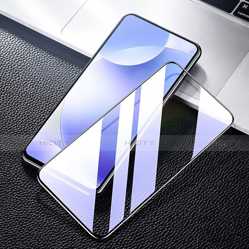 Protector de Pantalla Cristal Templado Integral para Xiaomi Redmi K30 Pro Zoom Negro