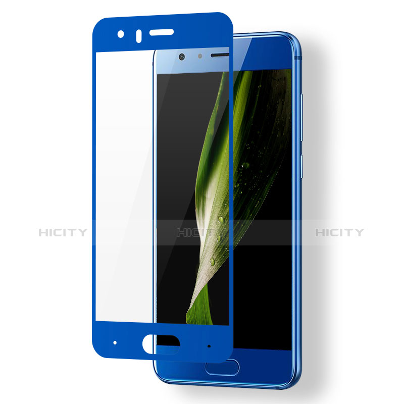 Protector de Pantalla Cristal Templado Integral R01 para Huawei Honor 9 Premium Azul