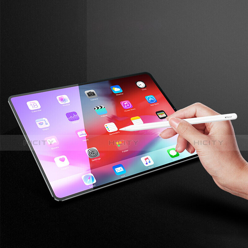 Protector de Pantalla Cristal Templado para Apple iPad Pro 12.9 (2018) Claro