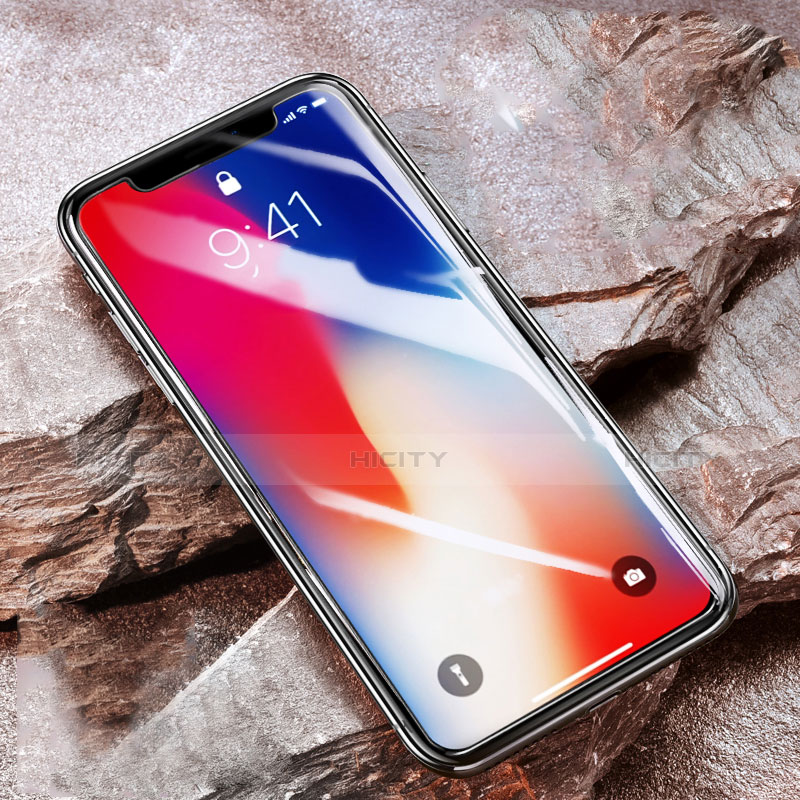 Protector de Pantalla Cristal Templado para Apple iPhone Xs Claro