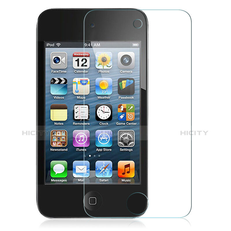 Protector de Pantalla Cristal Templado para Apple iPod Touch 4 Claro