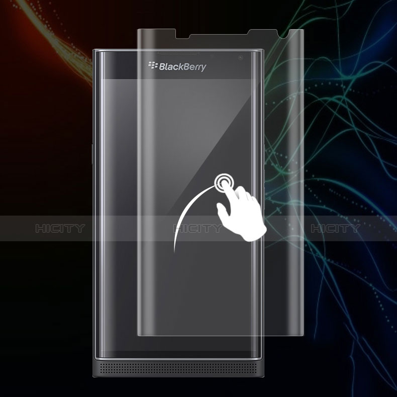 Protector de Pantalla Cristal Templado para Blackberry Priv Claro