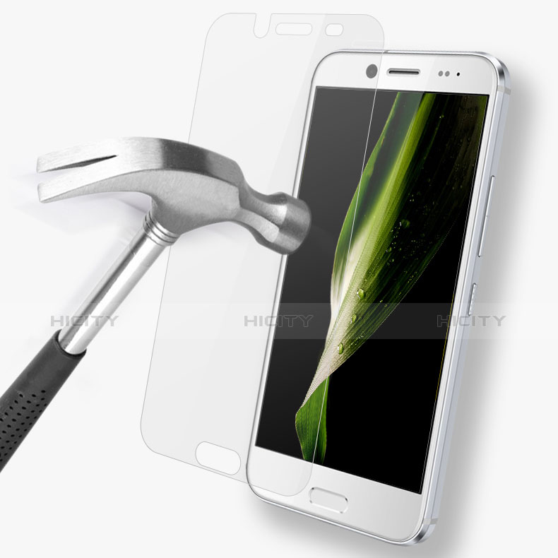 Protector de Pantalla Cristal Templado para HTC Bolt Claro