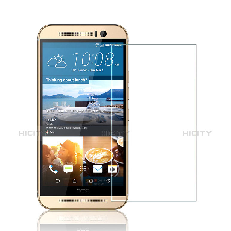 Protector de Pantalla Cristal Templado para HTC One M9 Claro