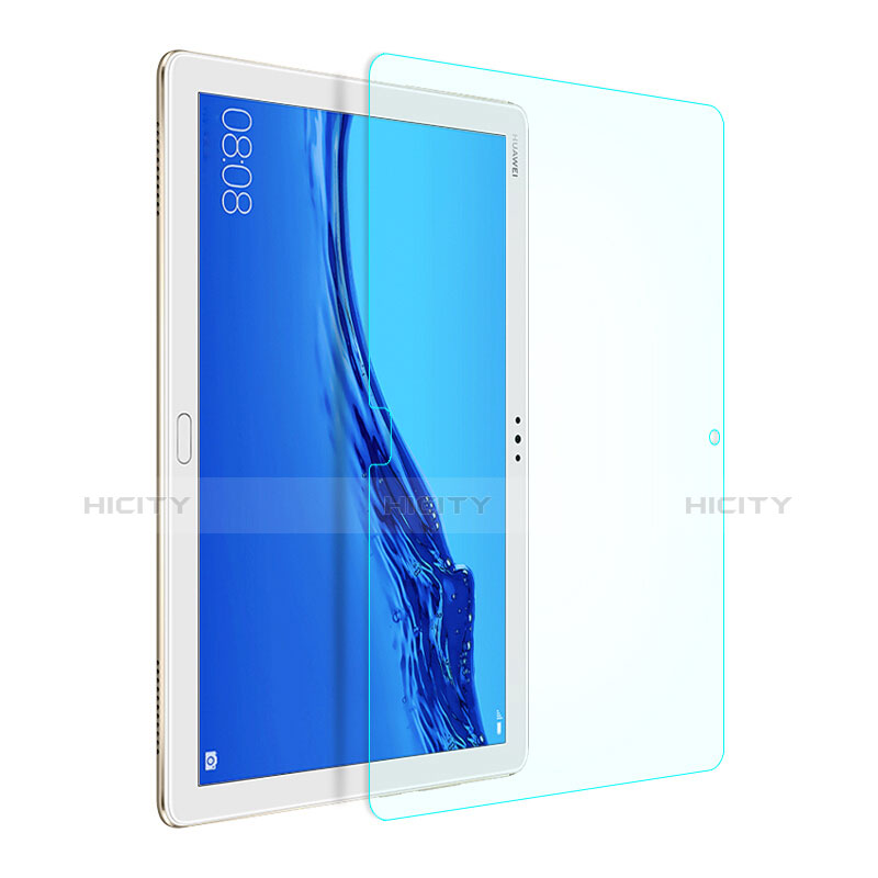 Protector de Pantalla Cristal Templado para Huawei MediaPad M5 Lite 10.1 Claro