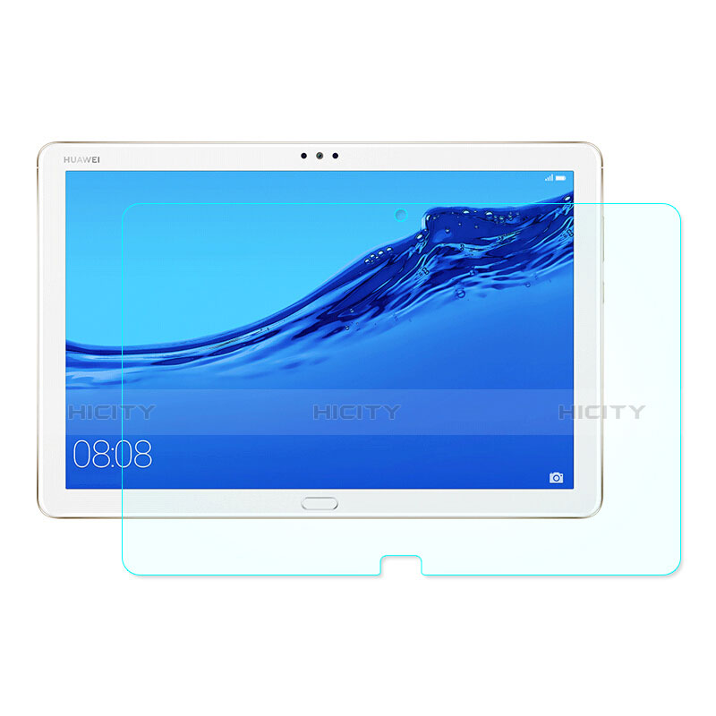 Protector de Pantalla Cristal Templado para Huawei MediaPad M5 Lite 10.1 Claro