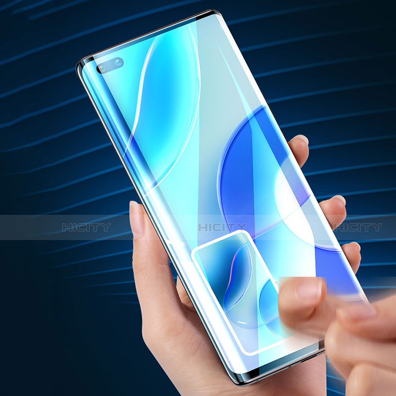 Protector de Pantalla Cristal Templado para Huawei Nova 8 Pro 5G Claro