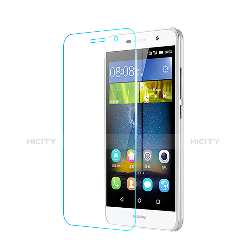 Protector de Pantalla Cristal Templado para Huawei Y6 Pro Claro