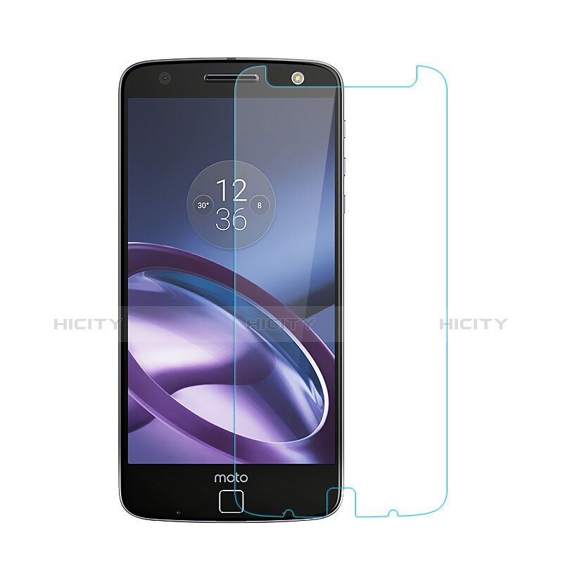 Protector de Pantalla Cristal Templado para Motorola Moto Z Claro