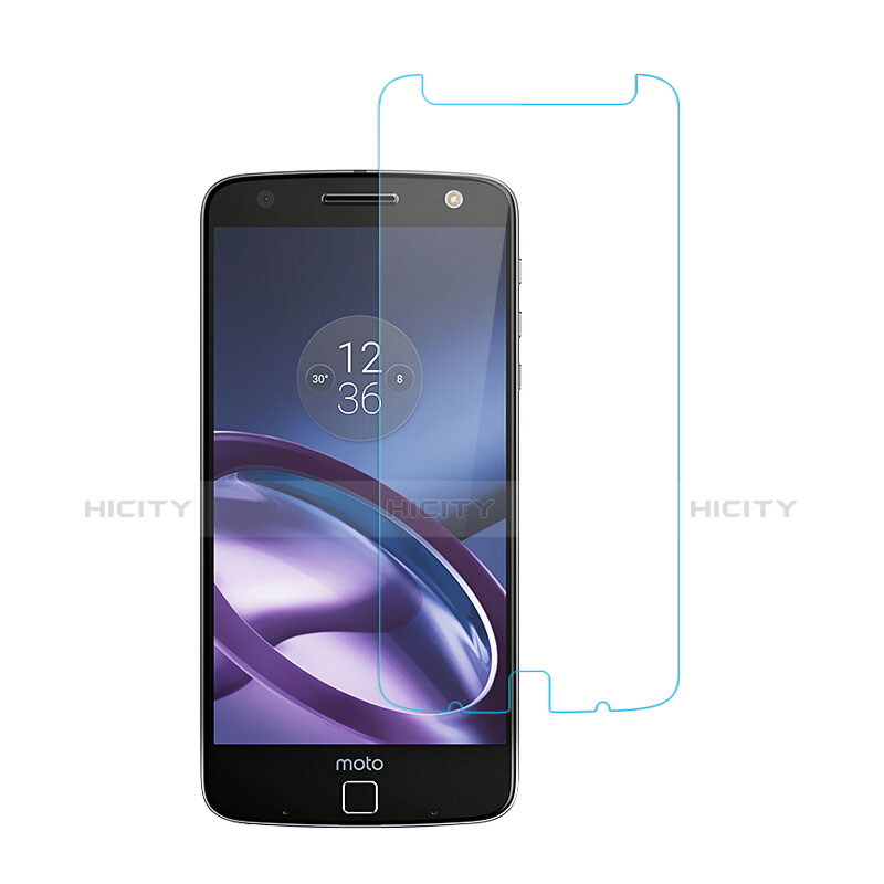 Protector de Pantalla Cristal Templado para Motorola Moto Z Claro