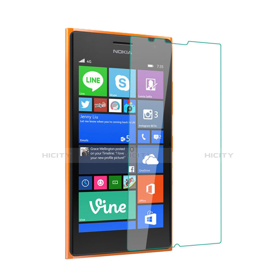 Protector de Pantalla Cristal Templado para Nokia Lumia 830 Claro