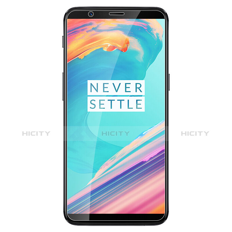 Protector de Pantalla Cristal Templado para OnePlus 5T A5010 Claro