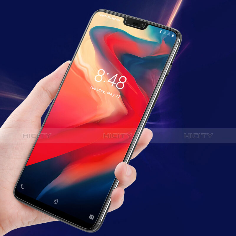 Protector de Pantalla Cristal Templado para OnePlus 6 Claro