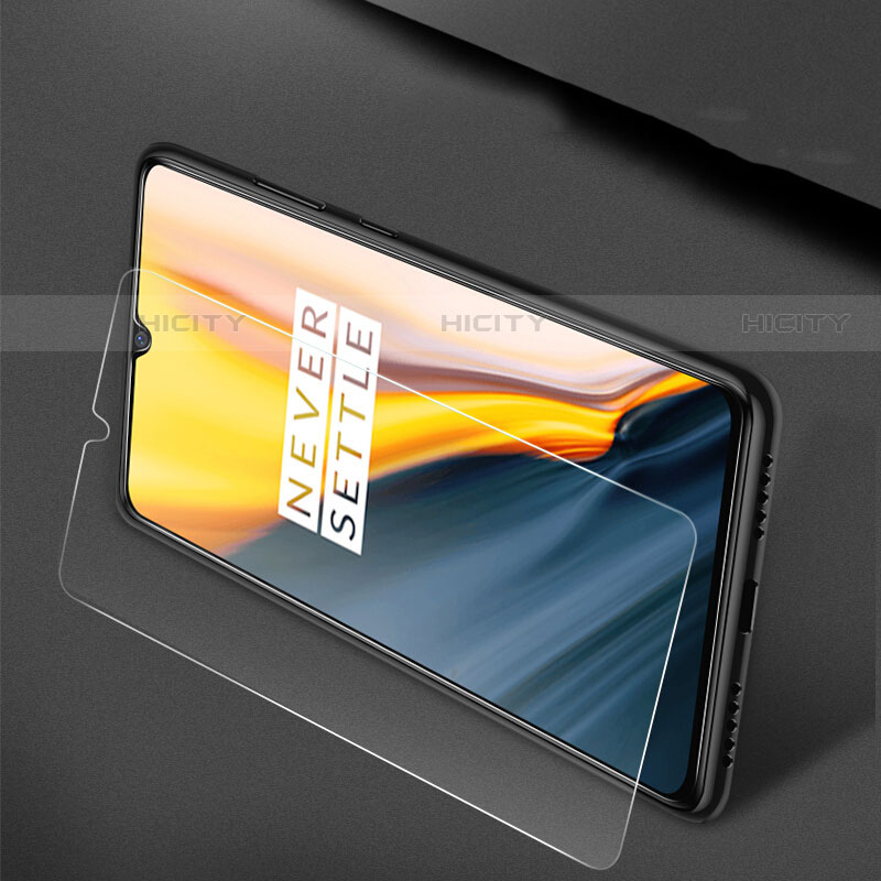 Protector de Pantalla Cristal Templado para OnePlus 7T Claro