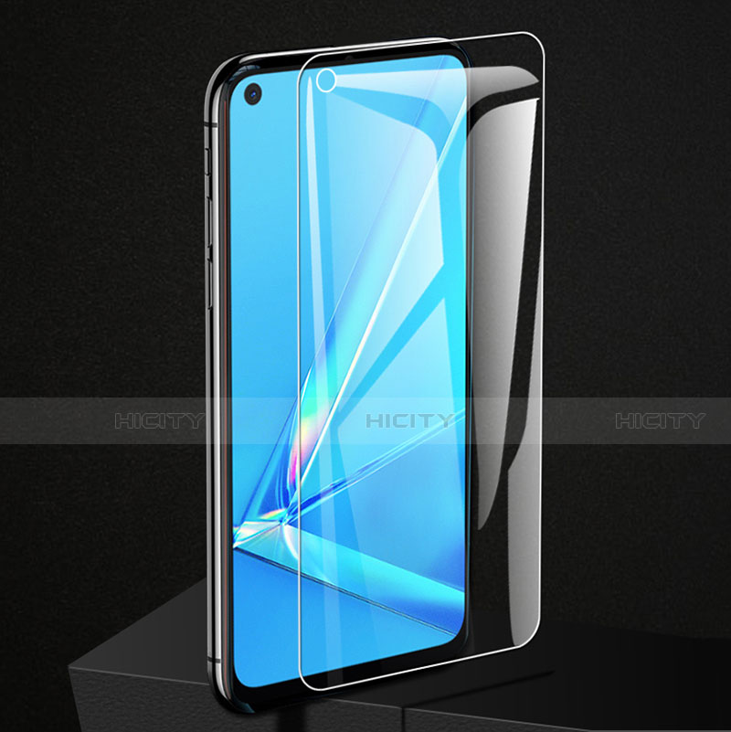 Protector de Pantalla Cristal Templado para Oppo A72 Claro