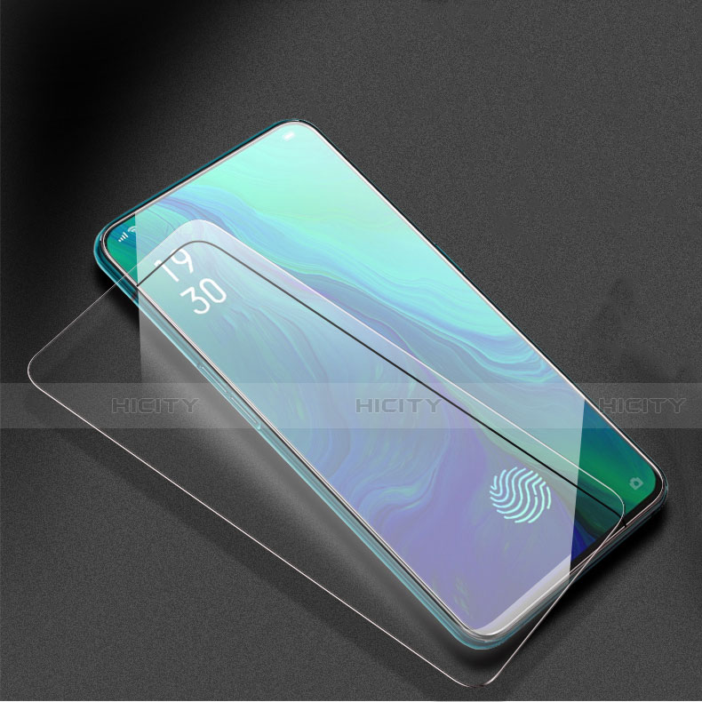 Protector de Pantalla Cristal Templado para Oppo Reno 10X Zoom Claro