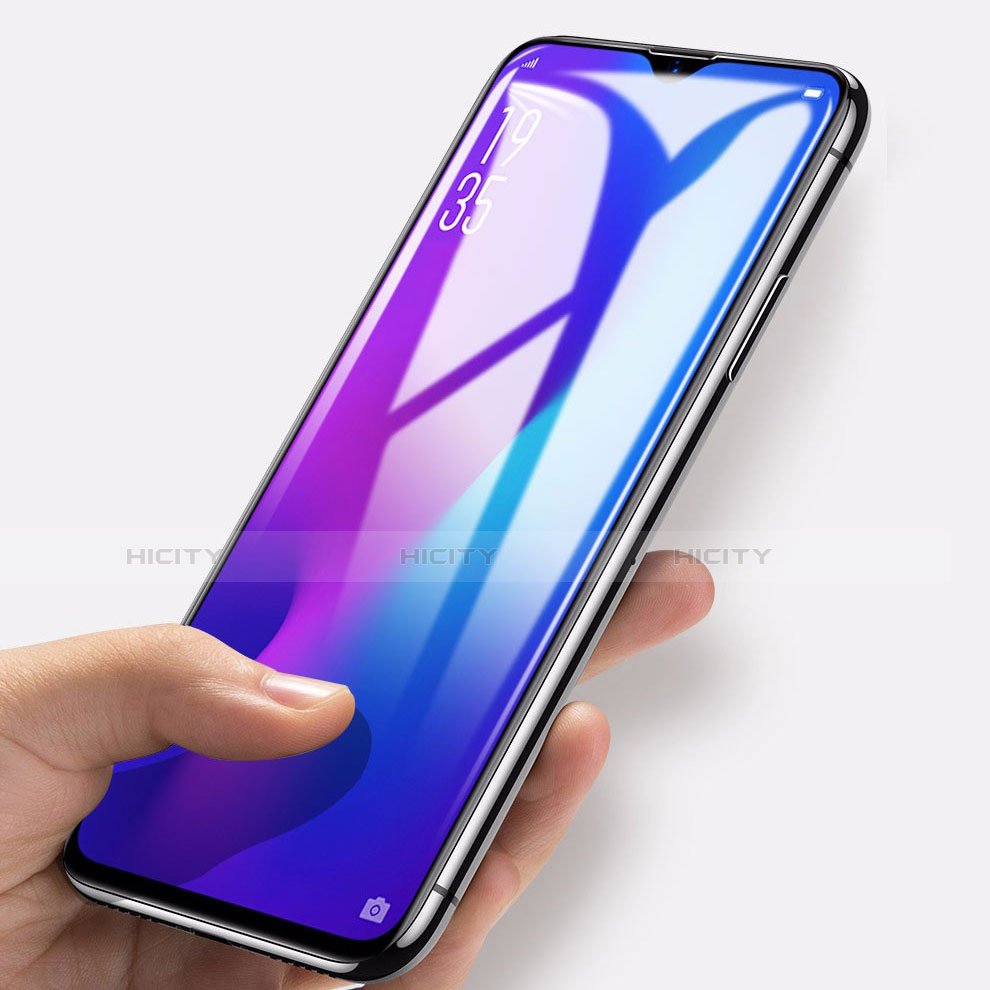 Protector de Pantalla Cristal Templado para Oppo Reno Z Claro