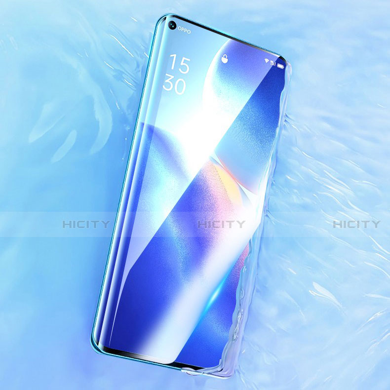 Protector de Pantalla Cristal Templado para Oppo Reno5 Pro+ Plus 5G Claro