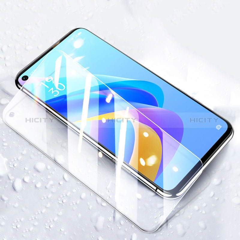 Protector de Pantalla Cristal Templado para Realme 8s 5G Claro