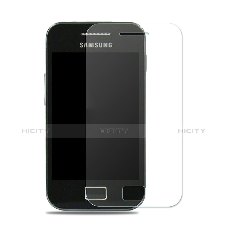 Protector de Pantalla Cristal Templado para Samsung Galaxy Ace S5830 S5830i S5839 S5839i Claro