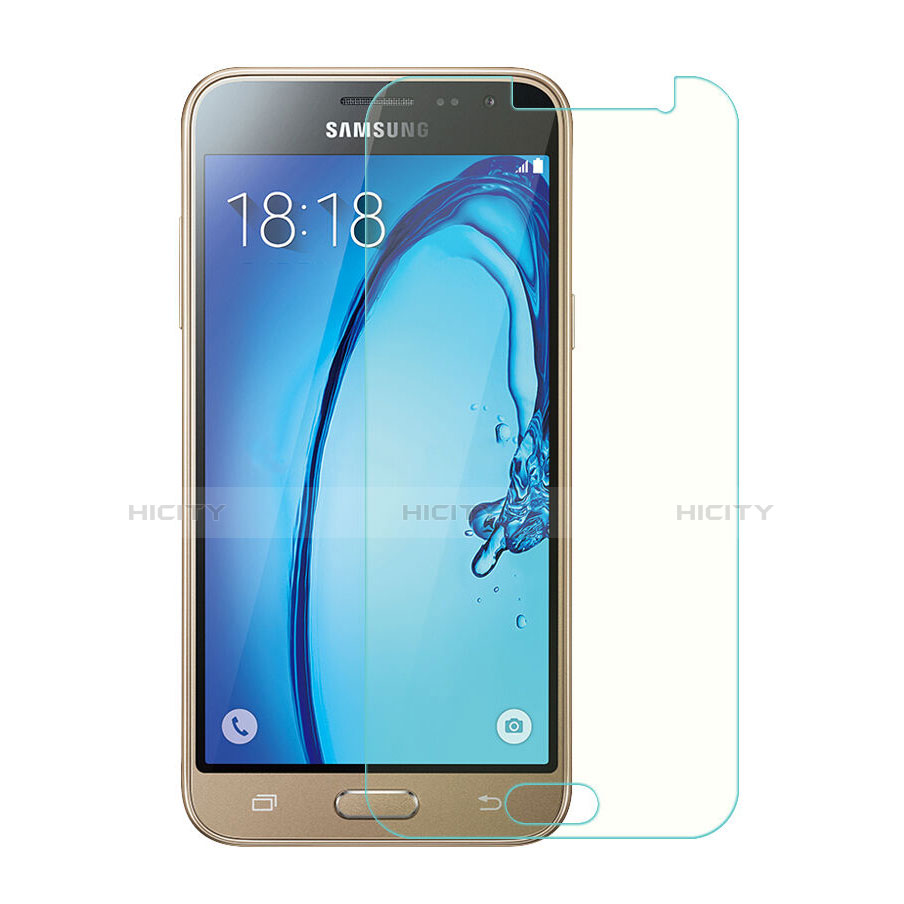 Protector de Pantalla Cristal Templado para Samsung Galaxy Amp Prime J320P J320M Claro