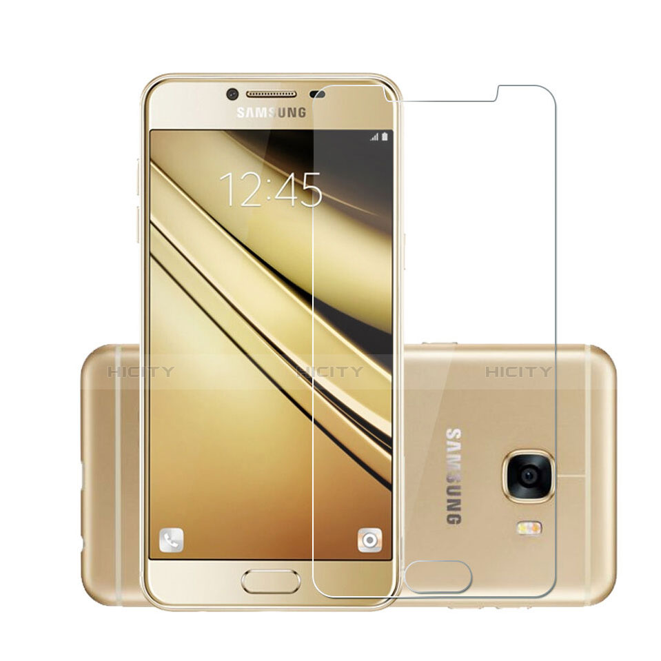 Protector de Pantalla Cristal Templado para Samsung Galaxy C5 SM-C5000 Claro