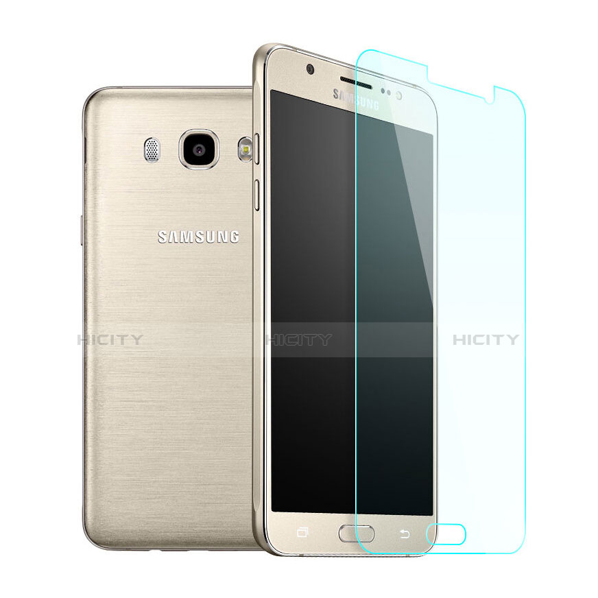 Protector de Pantalla Cristal Templado para Samsung Galaxy J5 Duos (2016) Claro