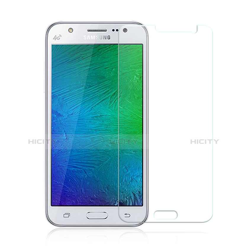 Protector de Pantalla Cristal Templado para Samsung Galaxy J5 SM-J500F Claro