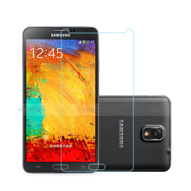 Protector de Pantalla Cristal Templado para Samsung Galaxy Note 3 N9000 Claro