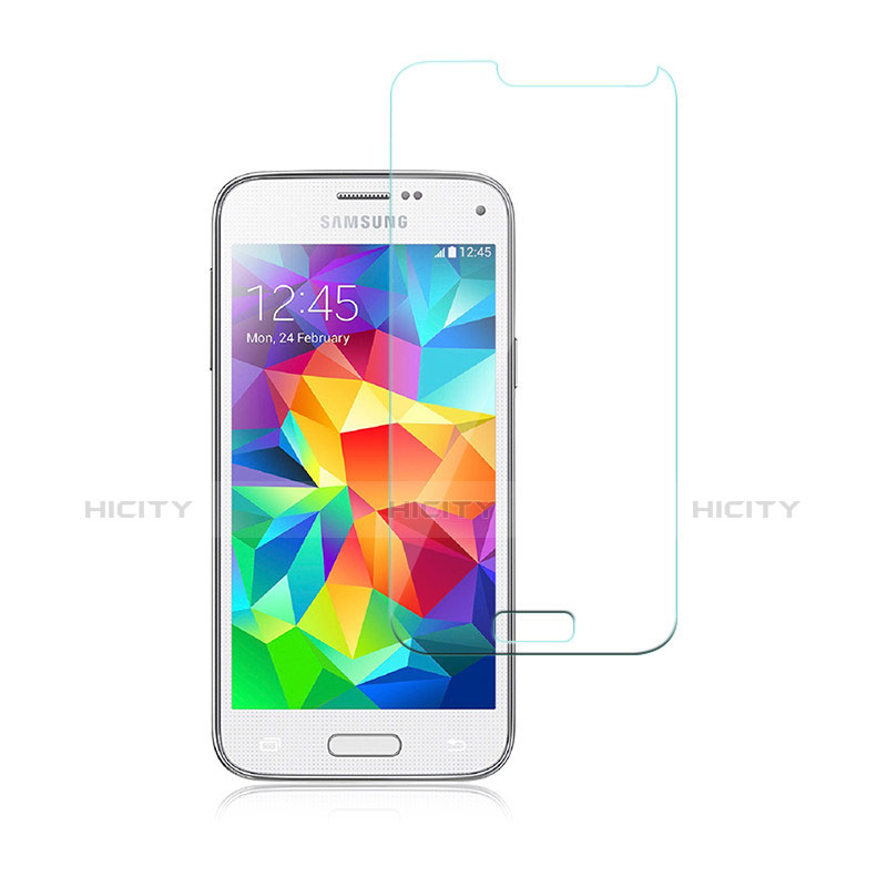 Protector de Pantalla Cristal Templado para Samsung Galaxy S5 Mini G800F G800H Claro