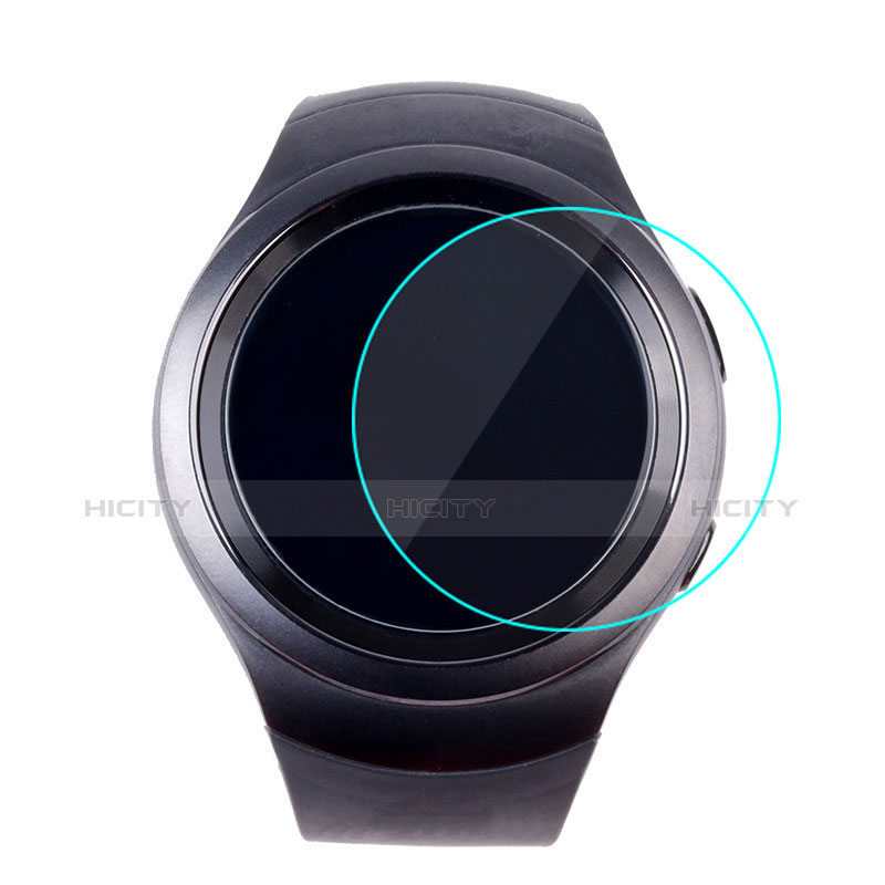 Protector de Pantalla Cristal Templado para Samsung Gear S2 Classic R720 R732 Claro