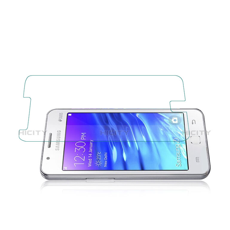 Protector de Pantalla Cristal Templado para Samsung Z1 Z130H Claro