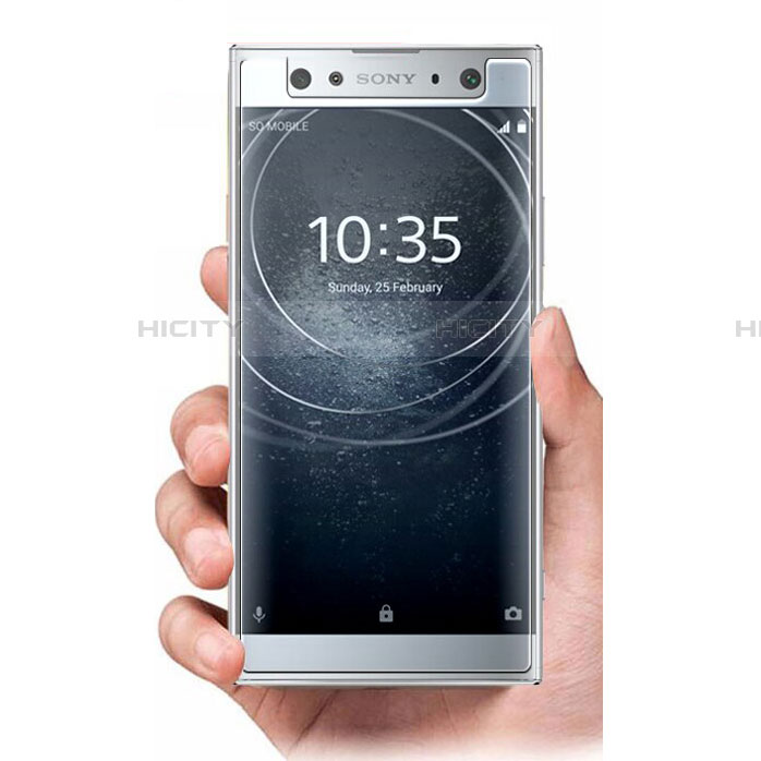 Protector de Pantalla Cristal Templado para Sony Xperia XA2 Ultra Claro