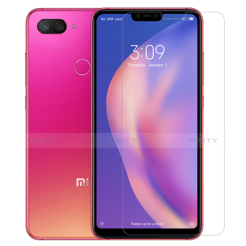 Protector de Pantalla Cristal Templado para Xiaomi Mi 8 Lite Claro