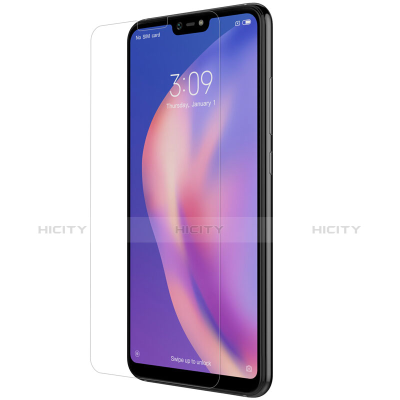 Protector de Pantalla Cristal Templado para Xiaomi Mi 8 Lite Claro