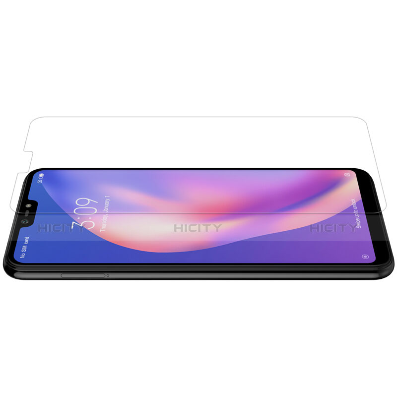 Protector de Pantalla Cristal Templado para Xiaomi Mi 8 Lite Claro