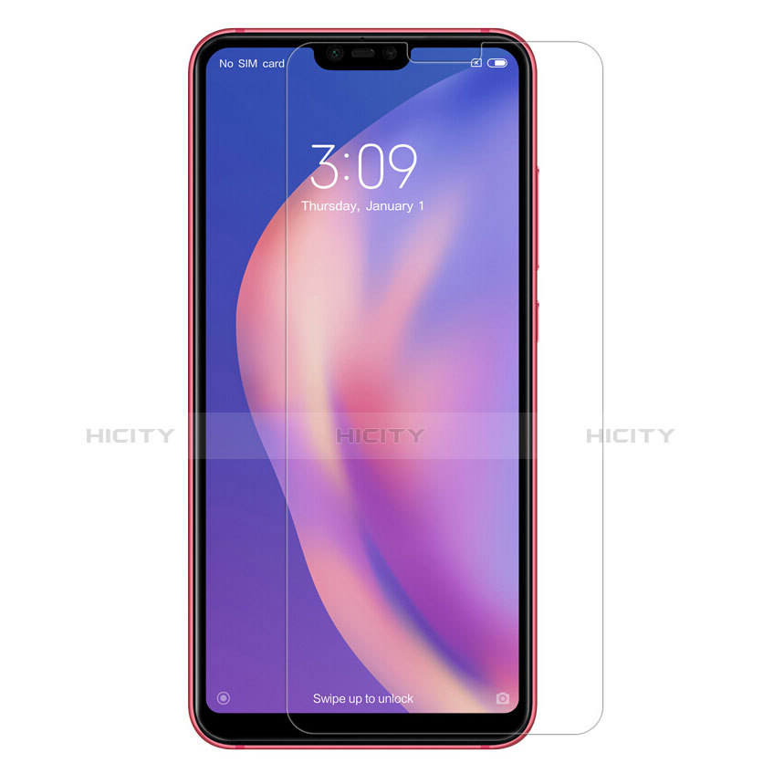 Protector de Pantalla Cristal Templado para Xiaomi Mi 8 Lite Claro