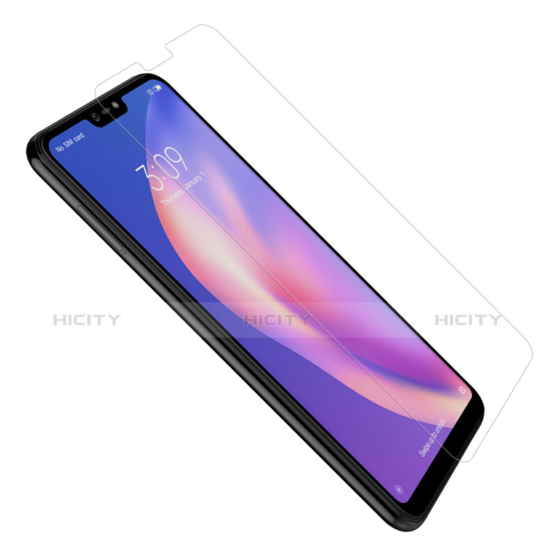 Protector de Pantalla Cristal Templado para Xiaomi Mi 8 Lite Claro