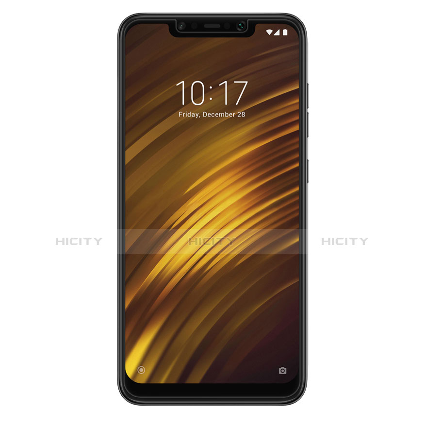 Protector de Pantalla Cristal Templado para Xiaomi Pocophone F1 Claro