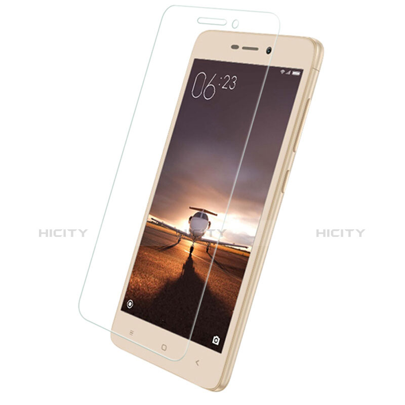 Protector de Pantalla Cristal Templado para Xiaomi Redmi 3S Prime Claro